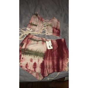 The Tie Dye Set